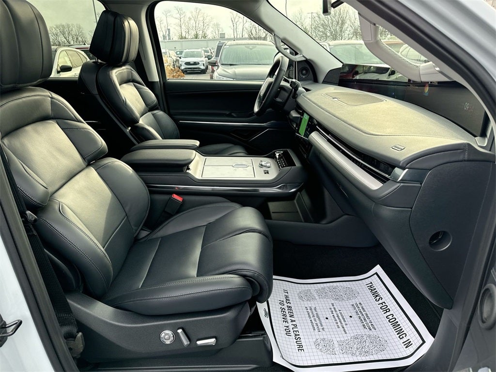 2025 Lincoln Navigator Reserve