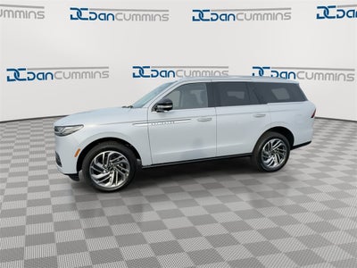 2025 Lincoln Navigator Reserve