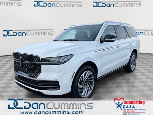 2026 Lincoln Navigator Reserve