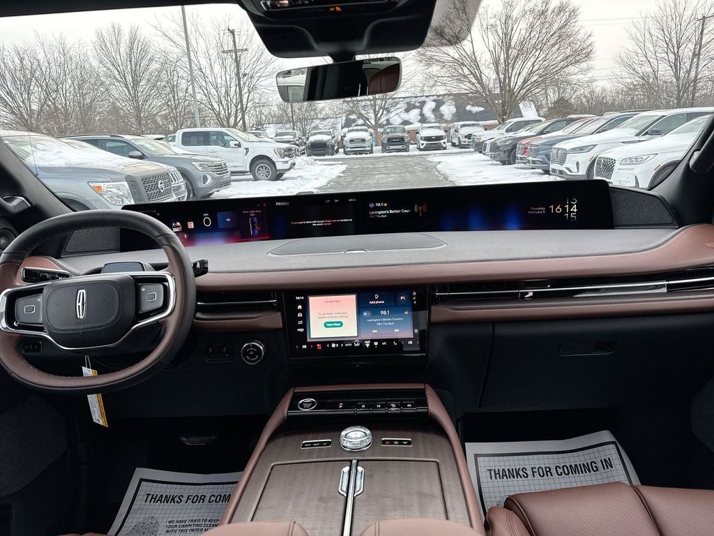 2026 Lincoln Navigator Reserve