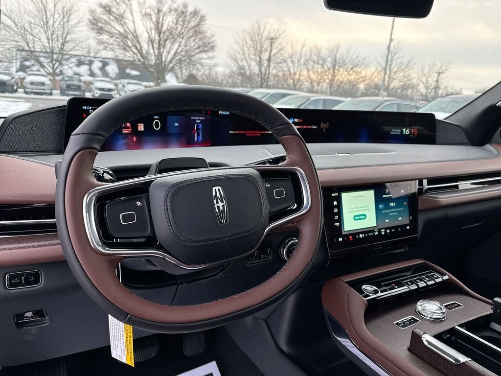 2026 Lincoln Navigator Reserve