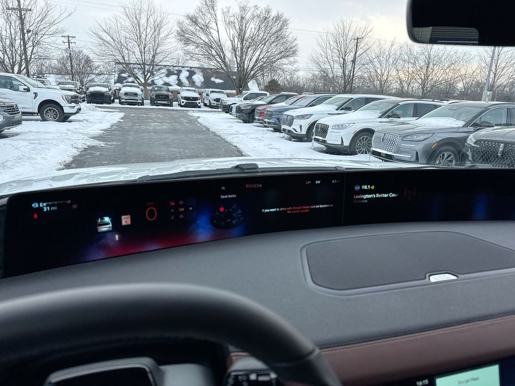 2026 Lincoln Navigator Reserve