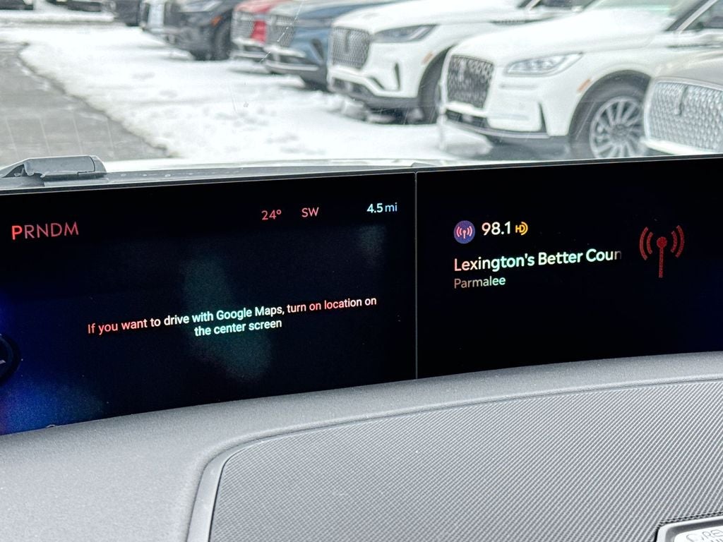 2026 Lincoln Navigator Reserve