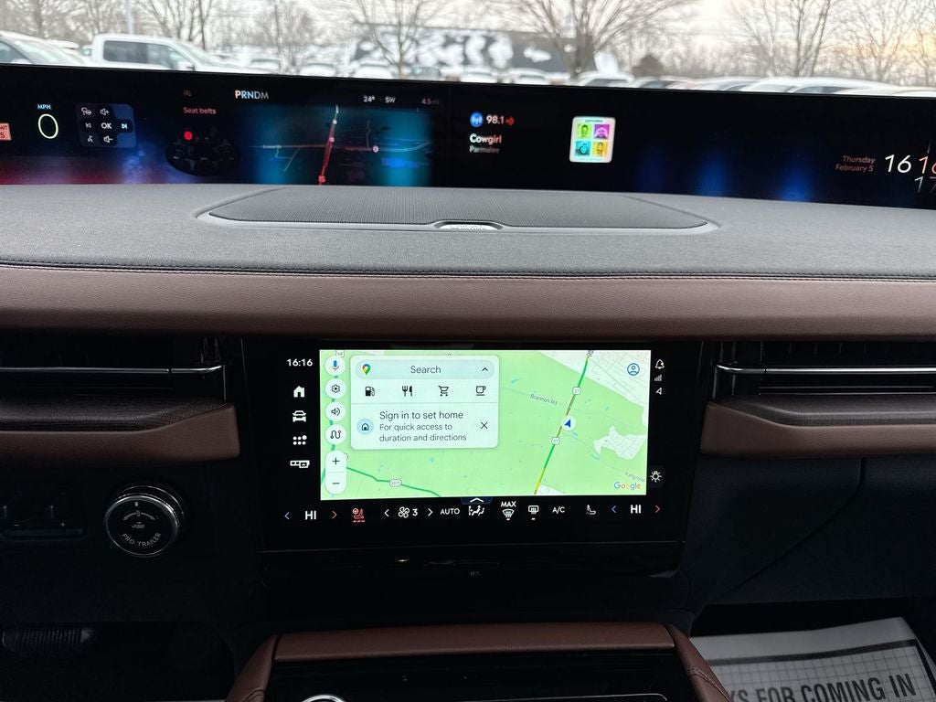 2026 Lincoln Navigator Reserve