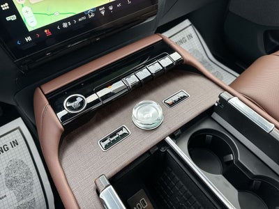 2026 Lincoln Navigator Reserve