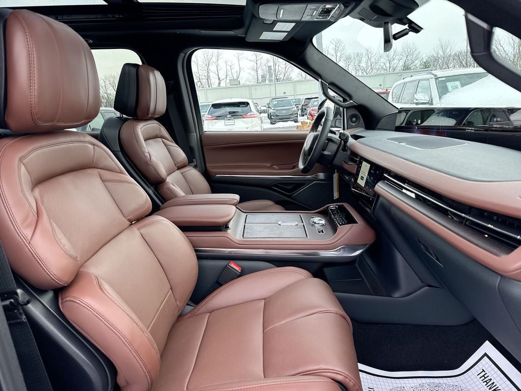 2026 Lincoln Navigator Reserve