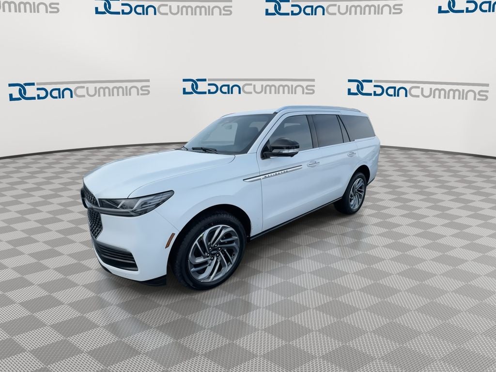 2026 Lincoln Navigator Reserve