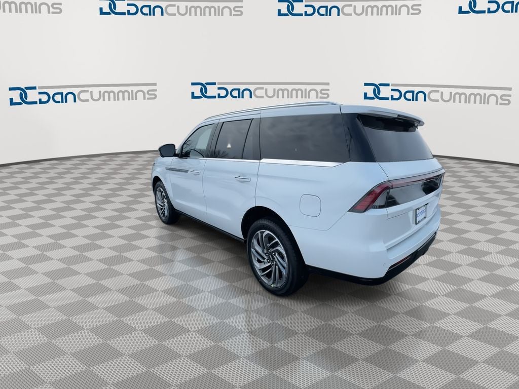 2026 Lincoln Navigator Reserve