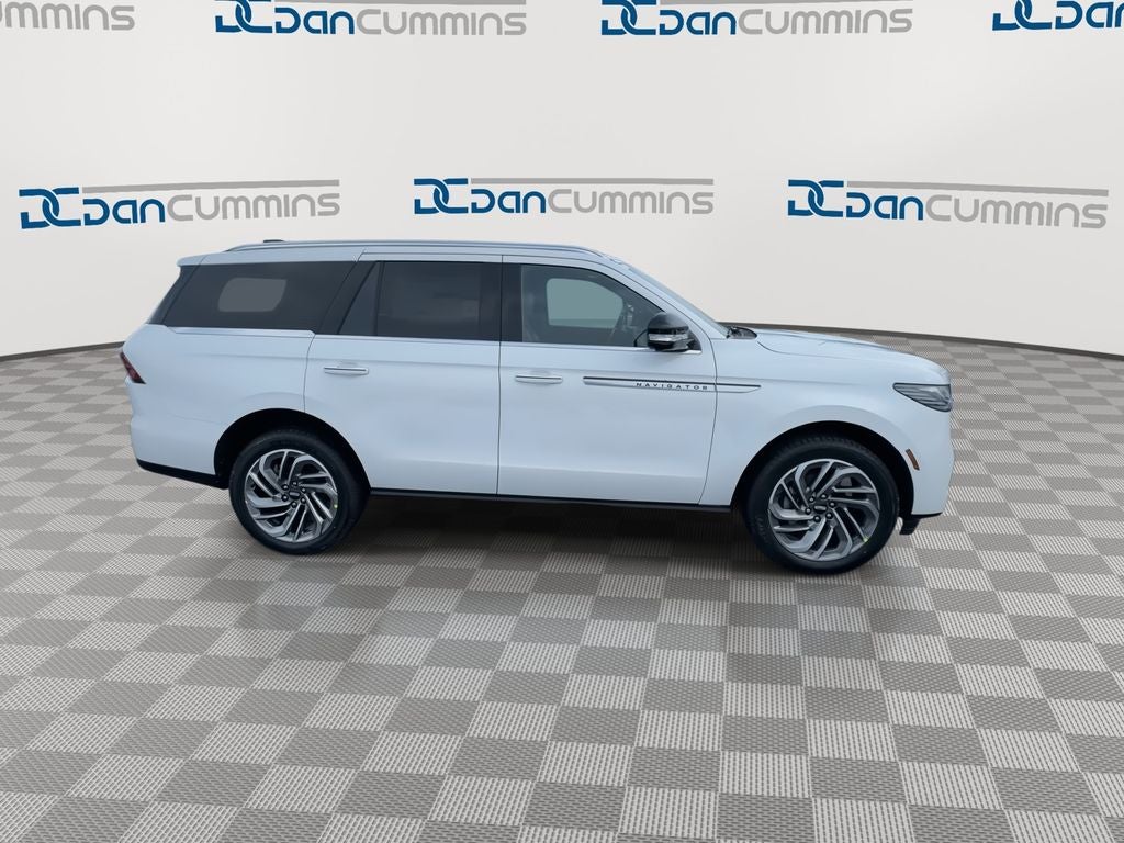 2026 Lincoln Navigator Reserve