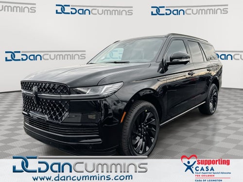 2026 Lincoln Navigator Reserve