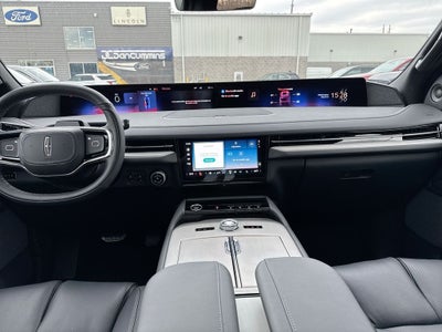 2026 Lincoln Navigator Reserve