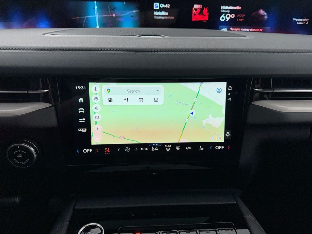 2026 Lincoln Navigator Reserve