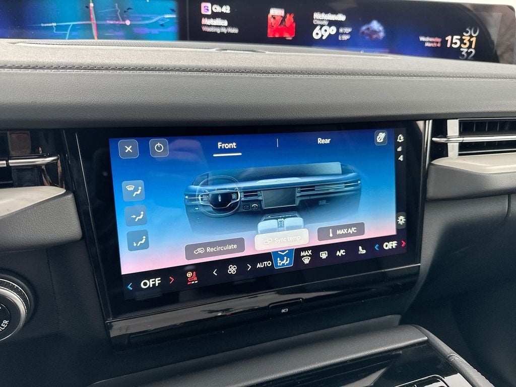 2026 Lincoln Navigator Reserve