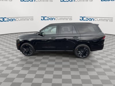 2026 Lincoln Navigator Reserve