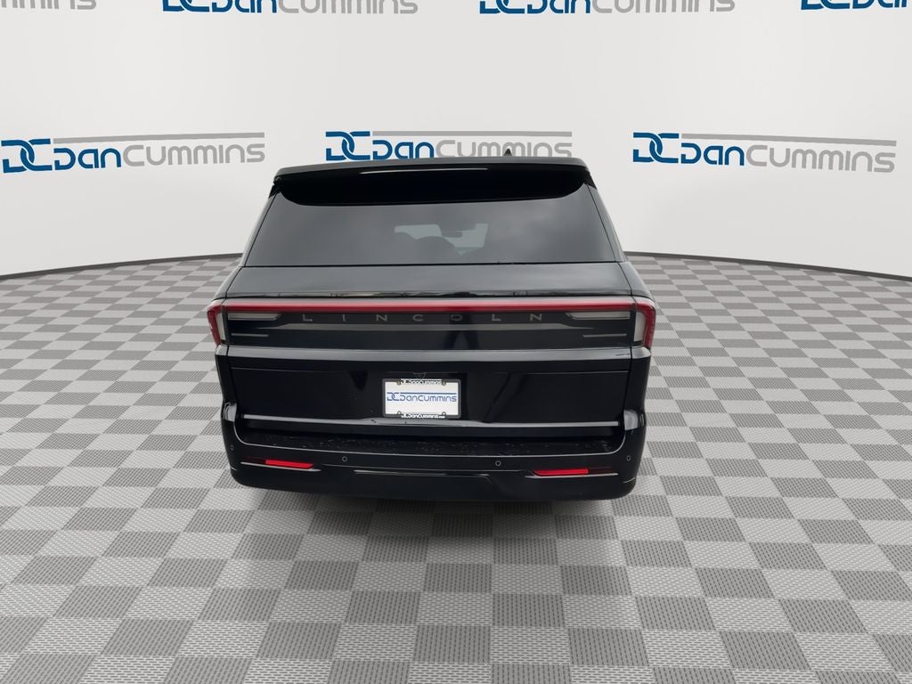 2026 Lincoln Navigator Reserve