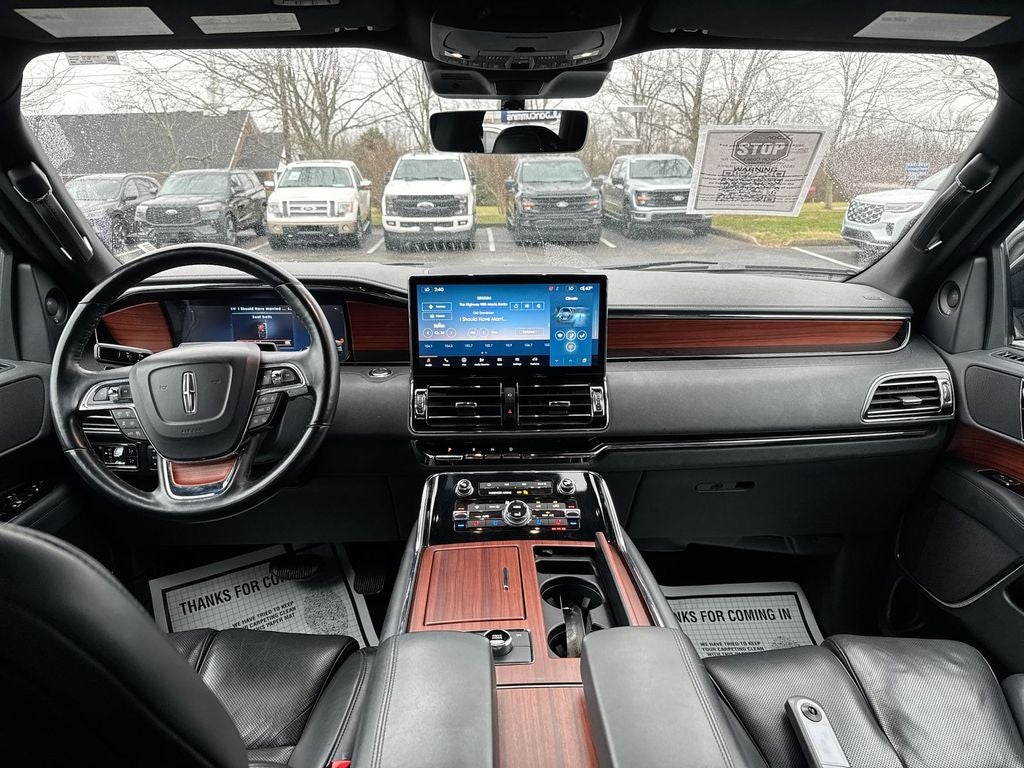 2024 Lincoln Navigator Reserve