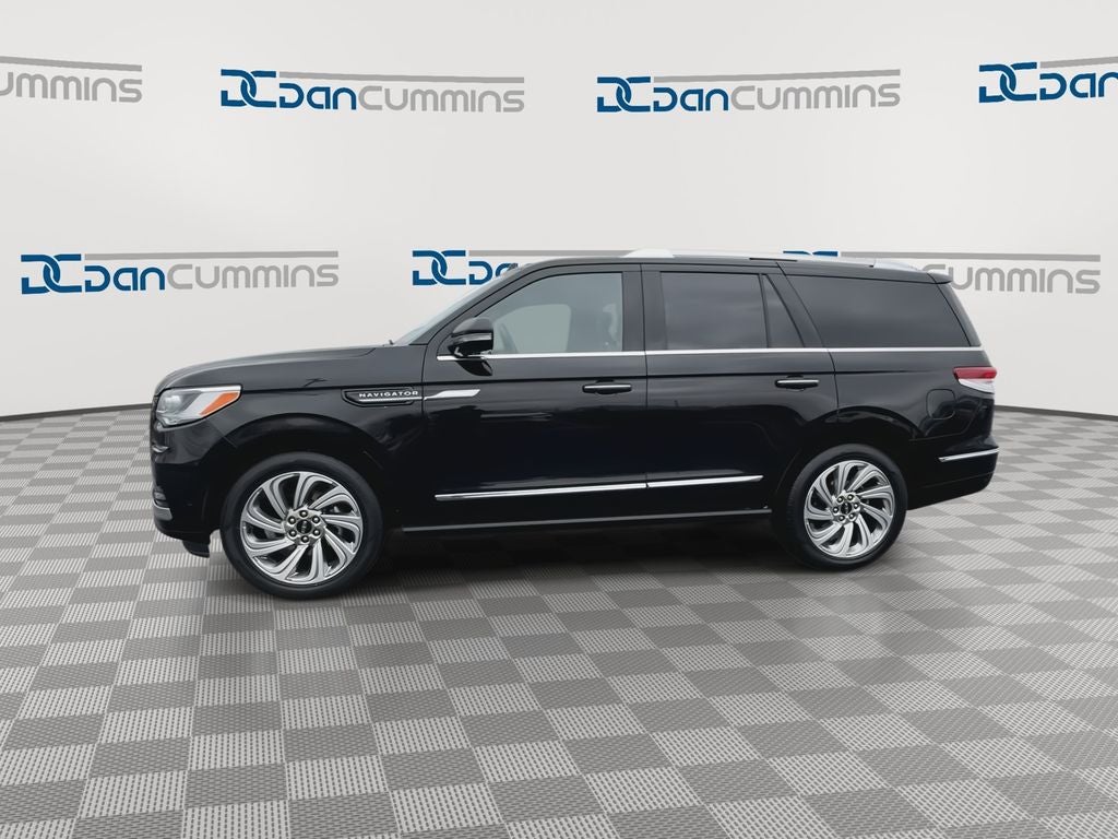 2024 Lincoln Navigator Reserve