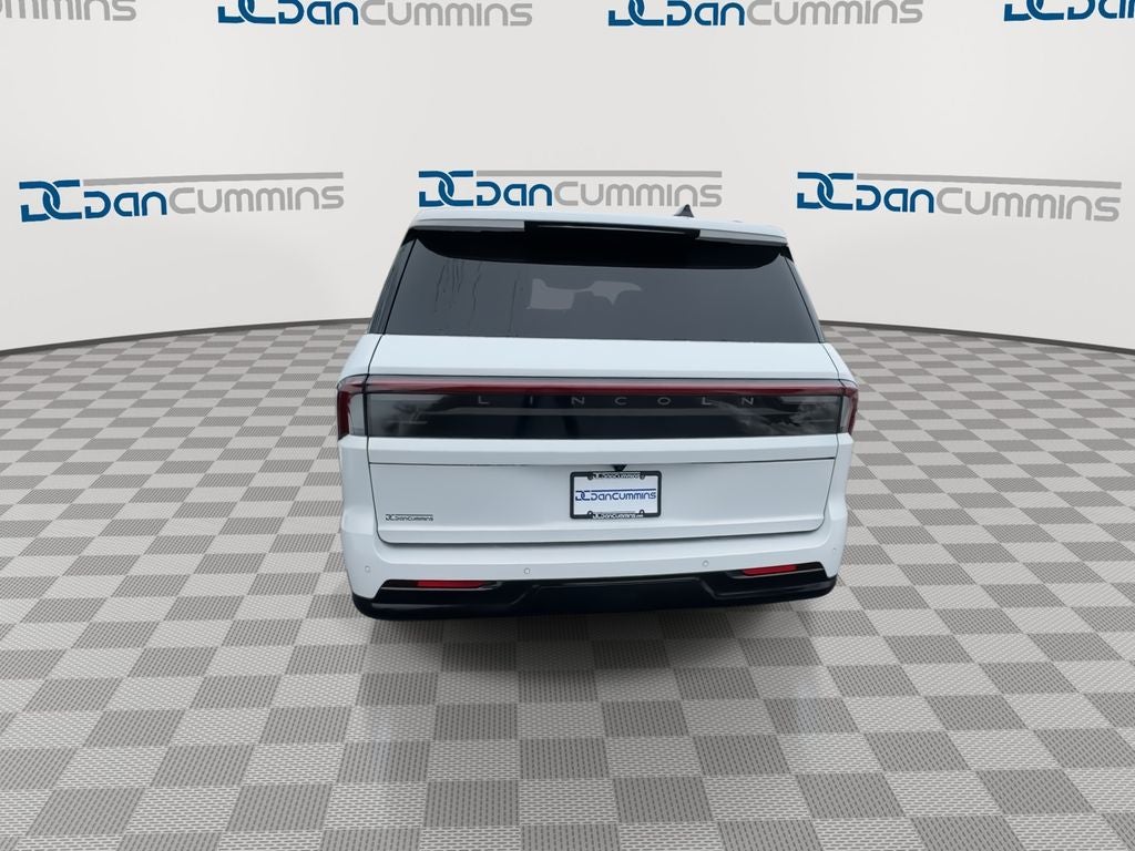 2026 Lincoln Navigator Reserve