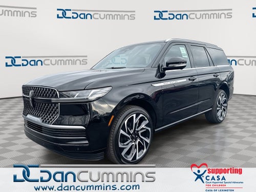 2026 Lincoln Navigator Reserve