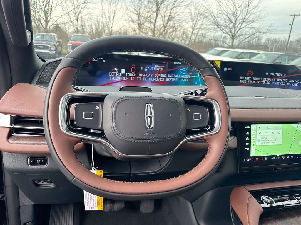 2026 Lincoln Navigator Reserve