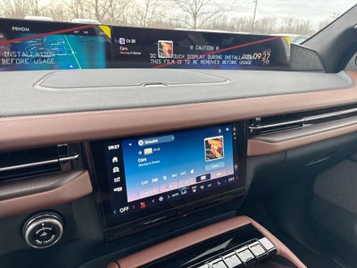 2026 Lincoln Navigator Reserve