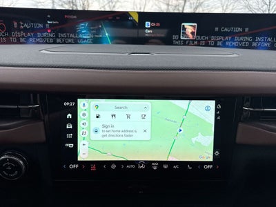 2026 Lincoln Navigator Reserve