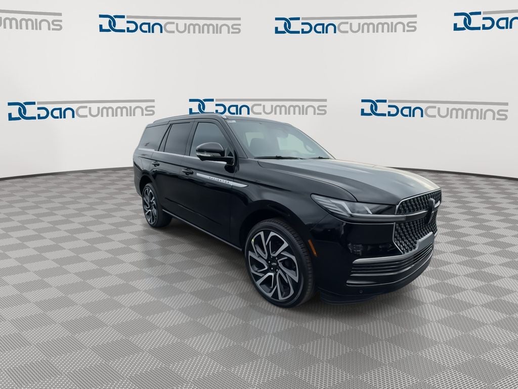 2026 Lincoln Navigator Reserve