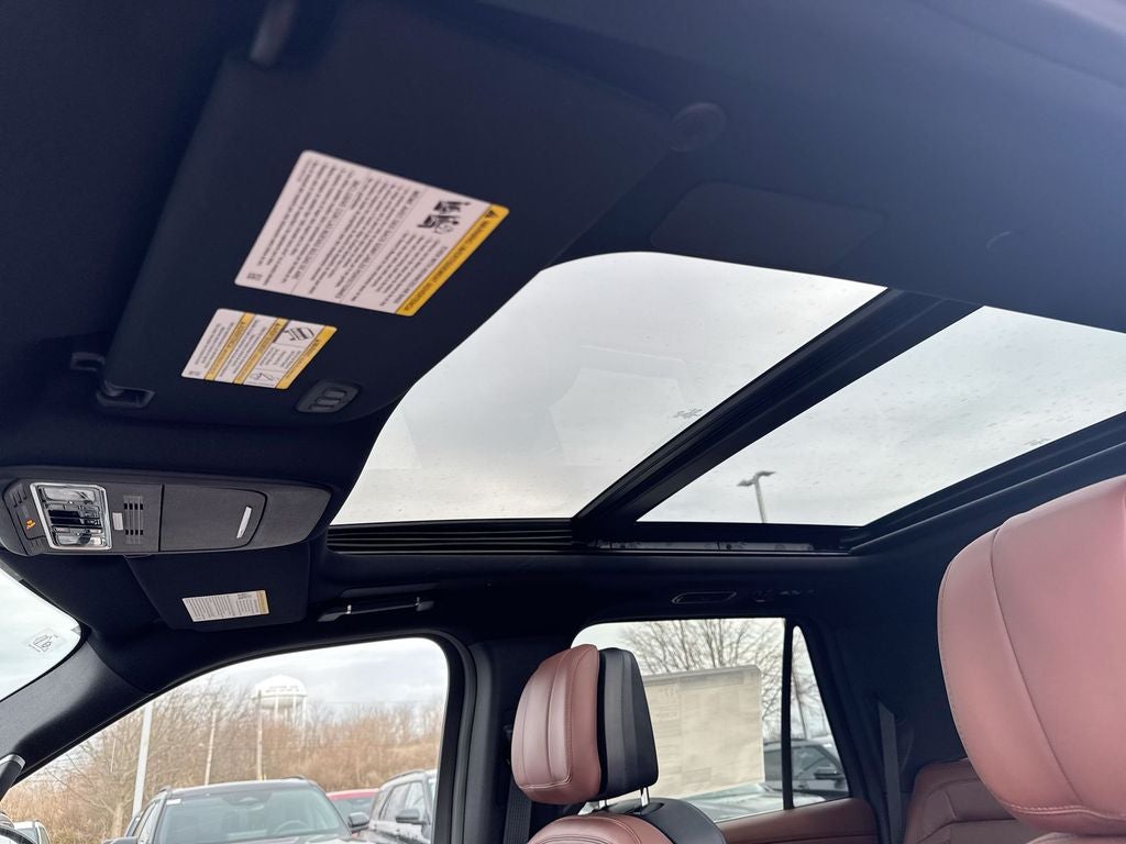 2026 Lincoln Navigator Reserve