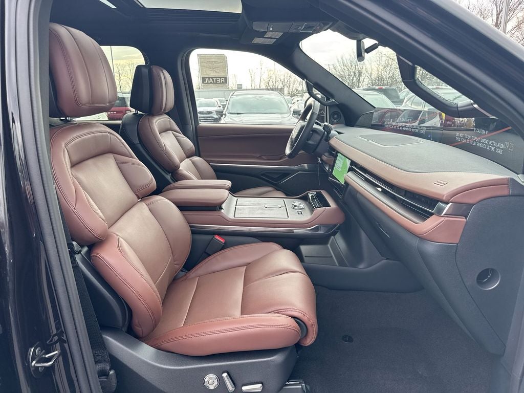 2026 Lincoln Navigator Reserve