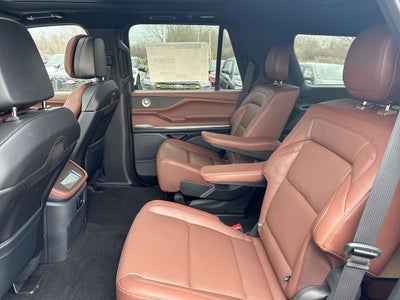 2026 Lincoln Navigator Reserve