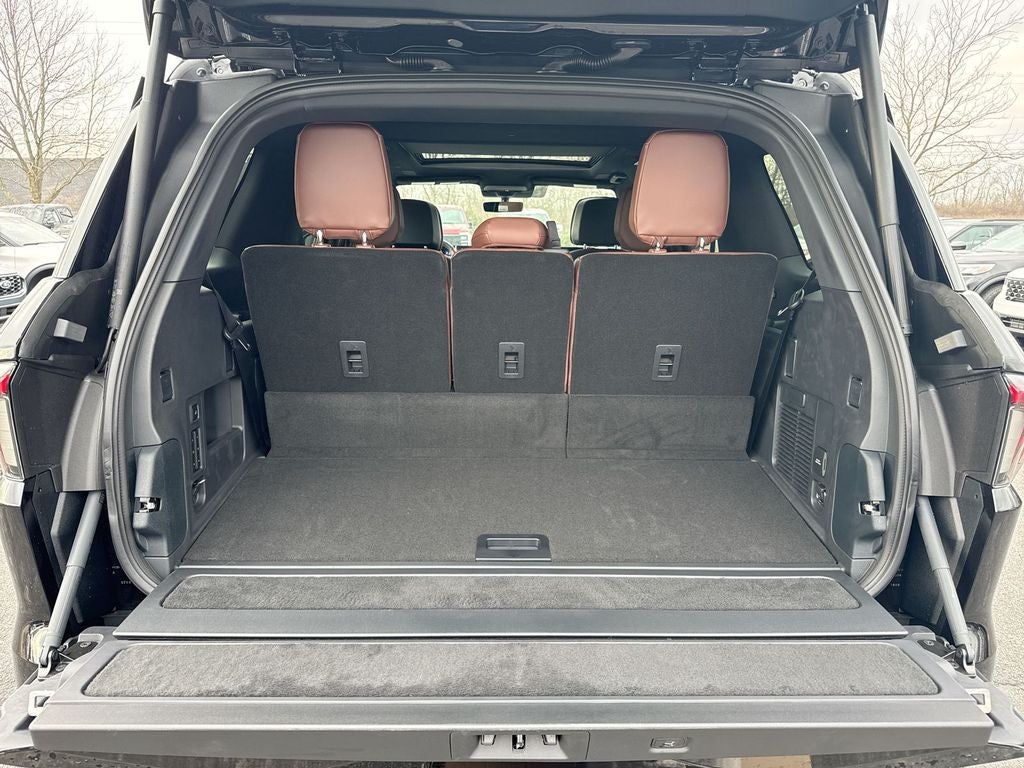 2026 Lincoln Navigator Reserve