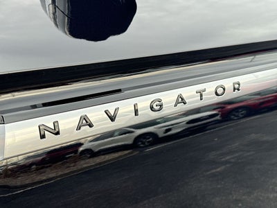 2026 Lincoln Navigator Reserve