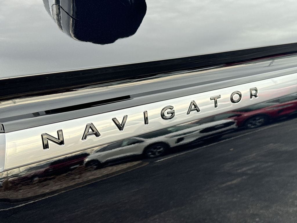 2026 Lincoln Navigator Reserve