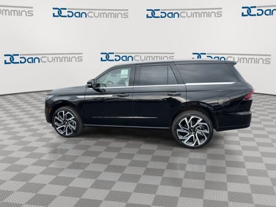 2026 Lincoln Navigator Reserve