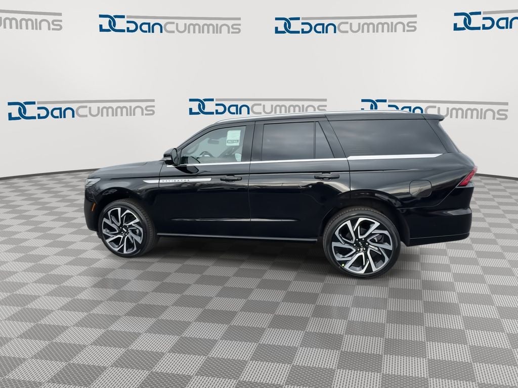 2026 Lincoln Navigator Reserve