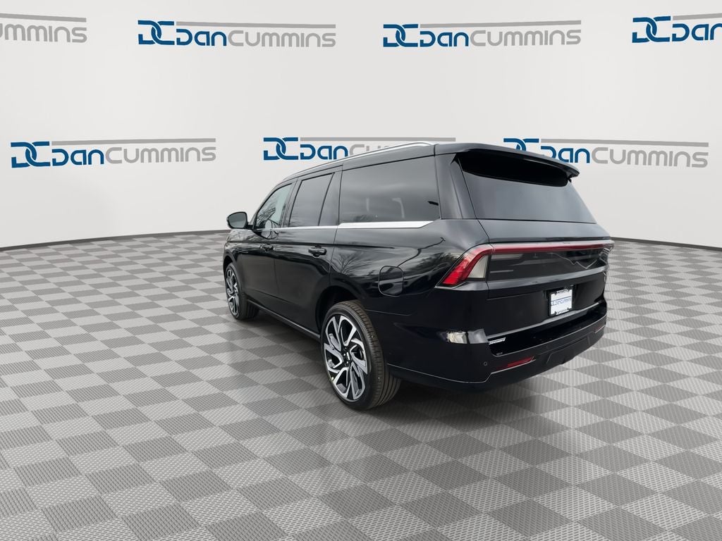 2026 Lincoln Navigator Reserve