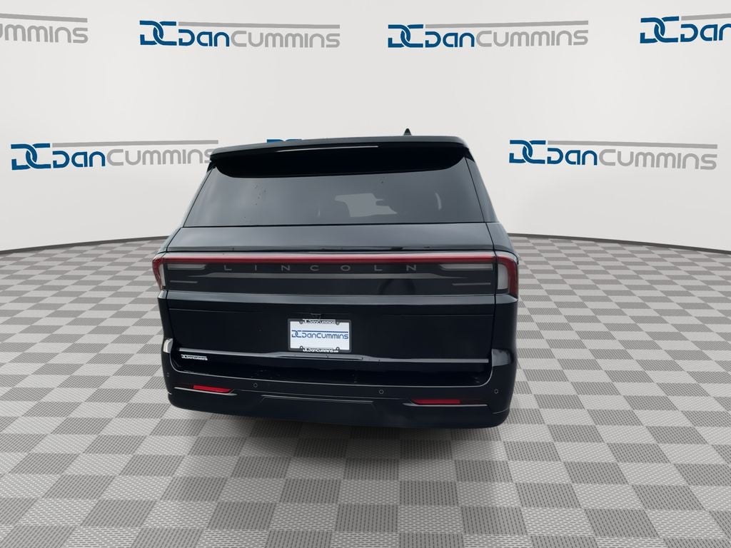 2026 Lincoln Navigator Reserve