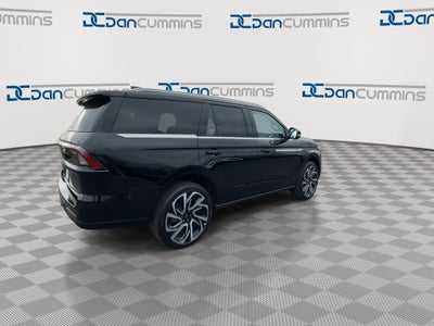 2026 Lincoln Navigator Reserve