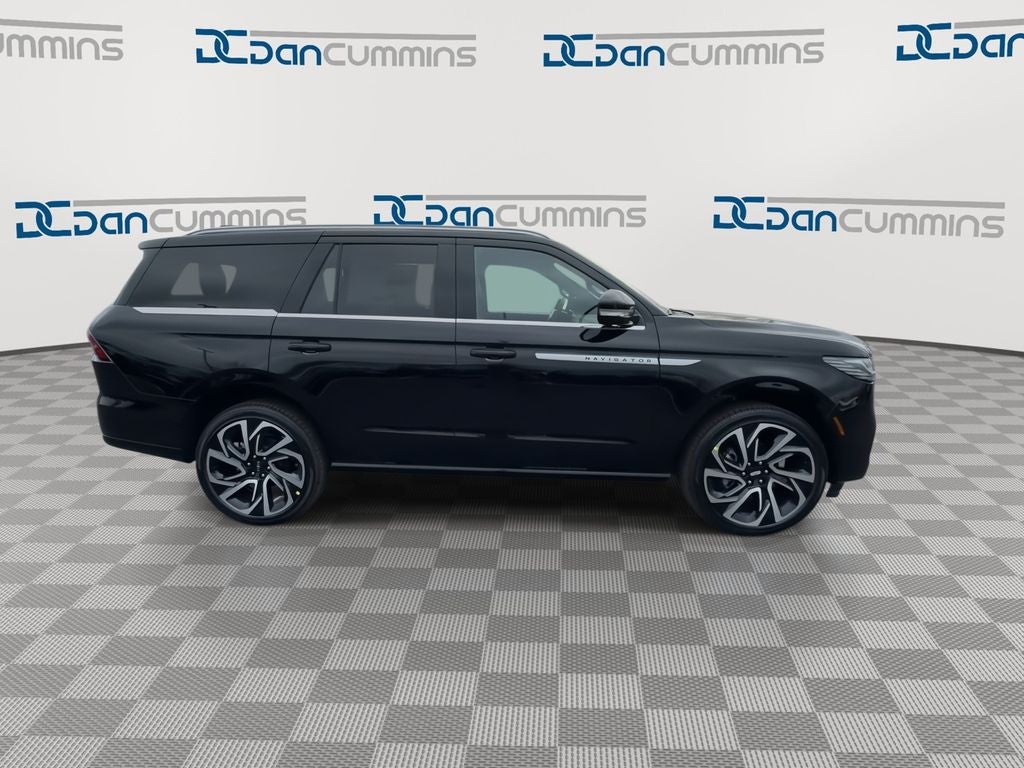 2026 Lincoln Navigator Reserve