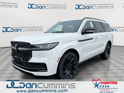 2026 Lincoln Navigator Reserve