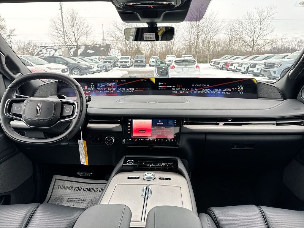 2026 Lincoln Navigator Reserve