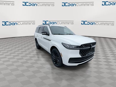 2026 Lincoln Navigator Reserve