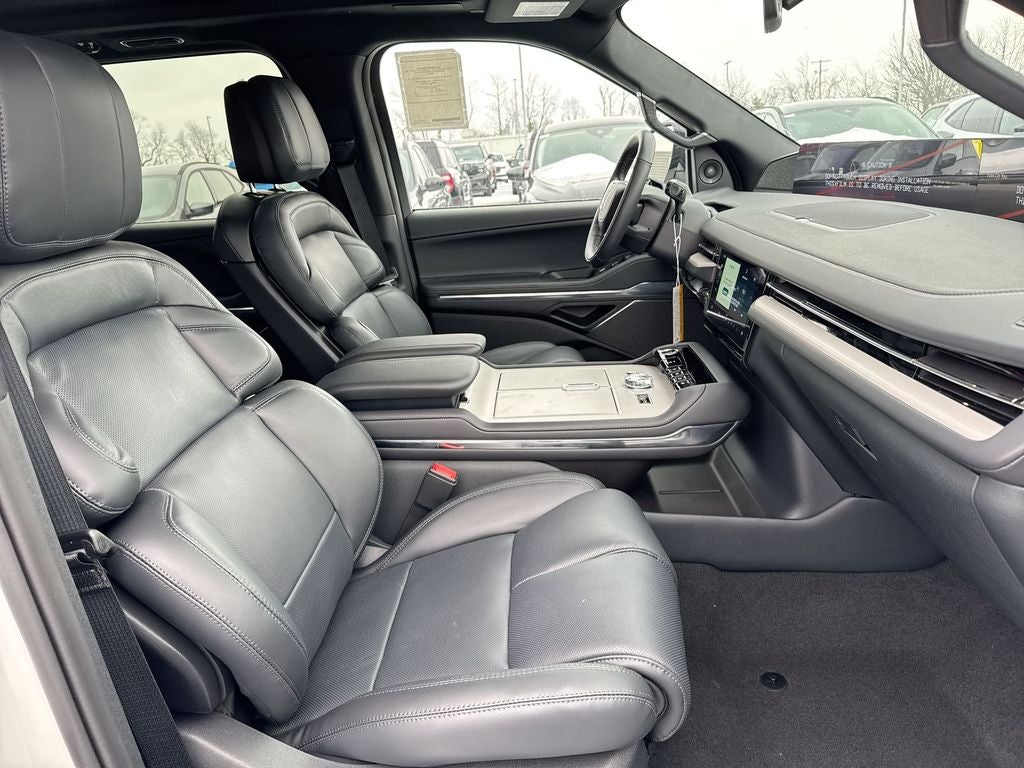 2026 Lincoln Navigator Reserve