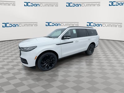 2026 Lincoln Navigator Reserve