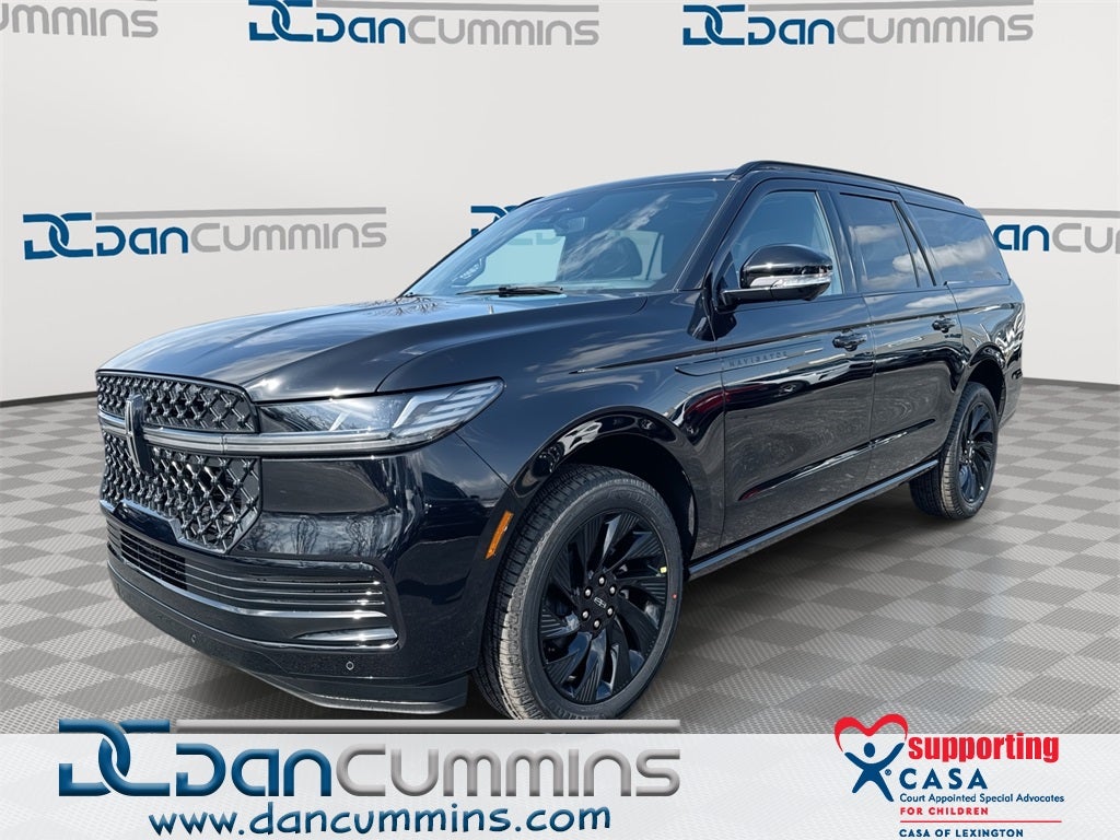 2026 Lincoln Navigator L Reserve