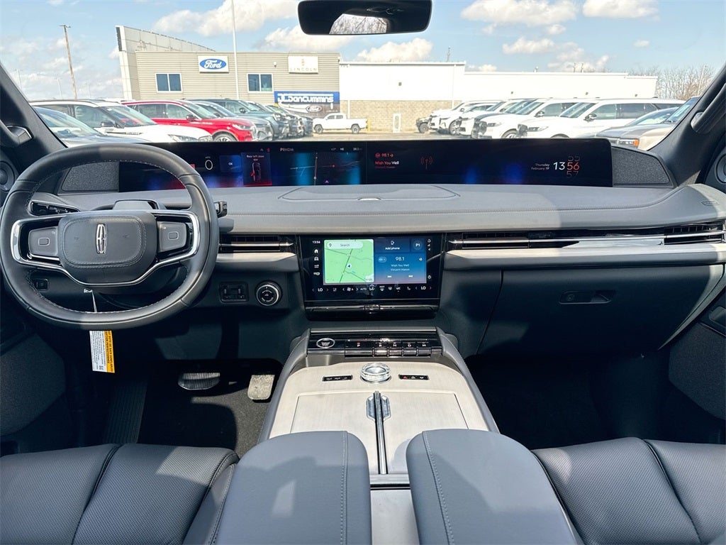 2026 Lincoln Navigator L Reserve