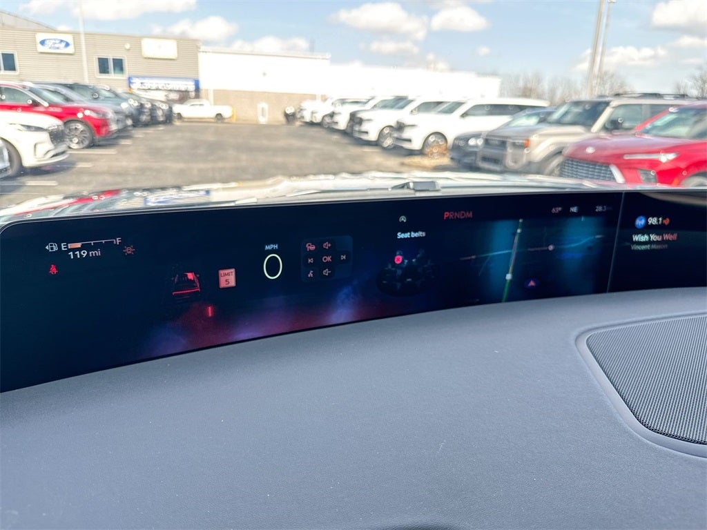 2026 Lincoln Navigator L Reserve