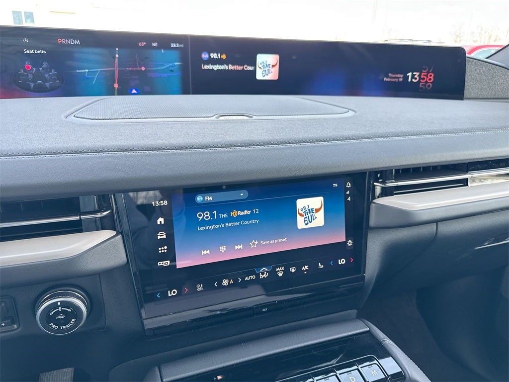 2026 Lincoln Navigator L Reserve