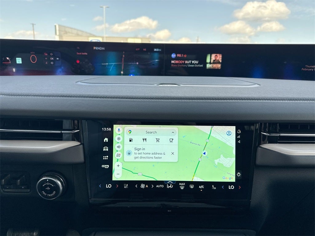 2026 Lincoln Navigator L Reserve