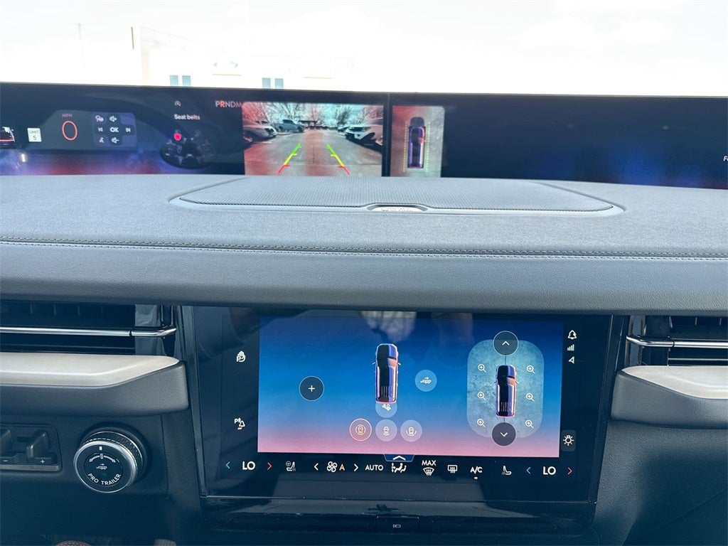 2026 Lincoln Navigator L Reserve